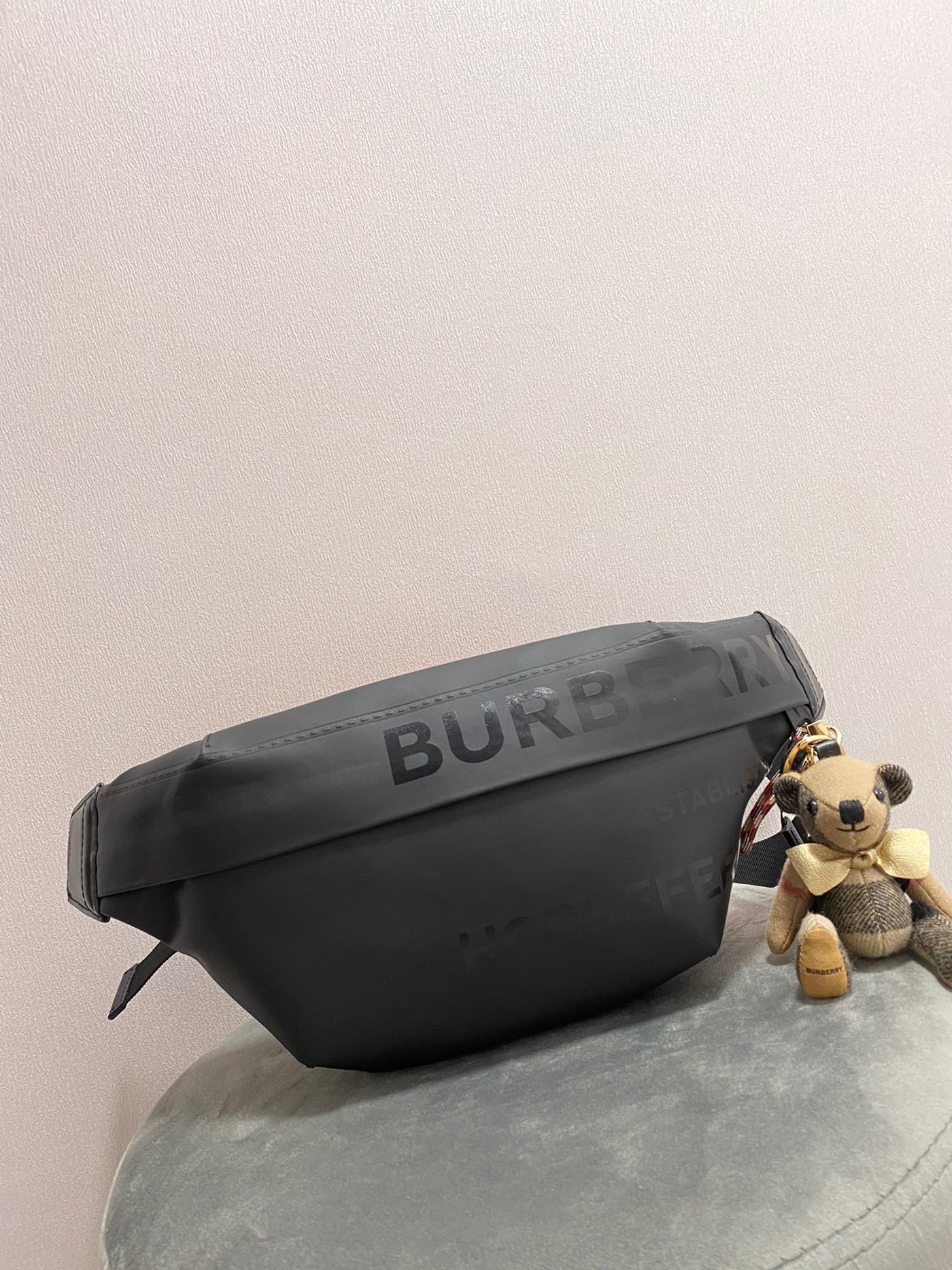BURB Cross Body Bag
