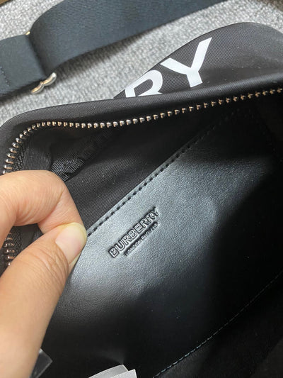 BURB Messenger Bag