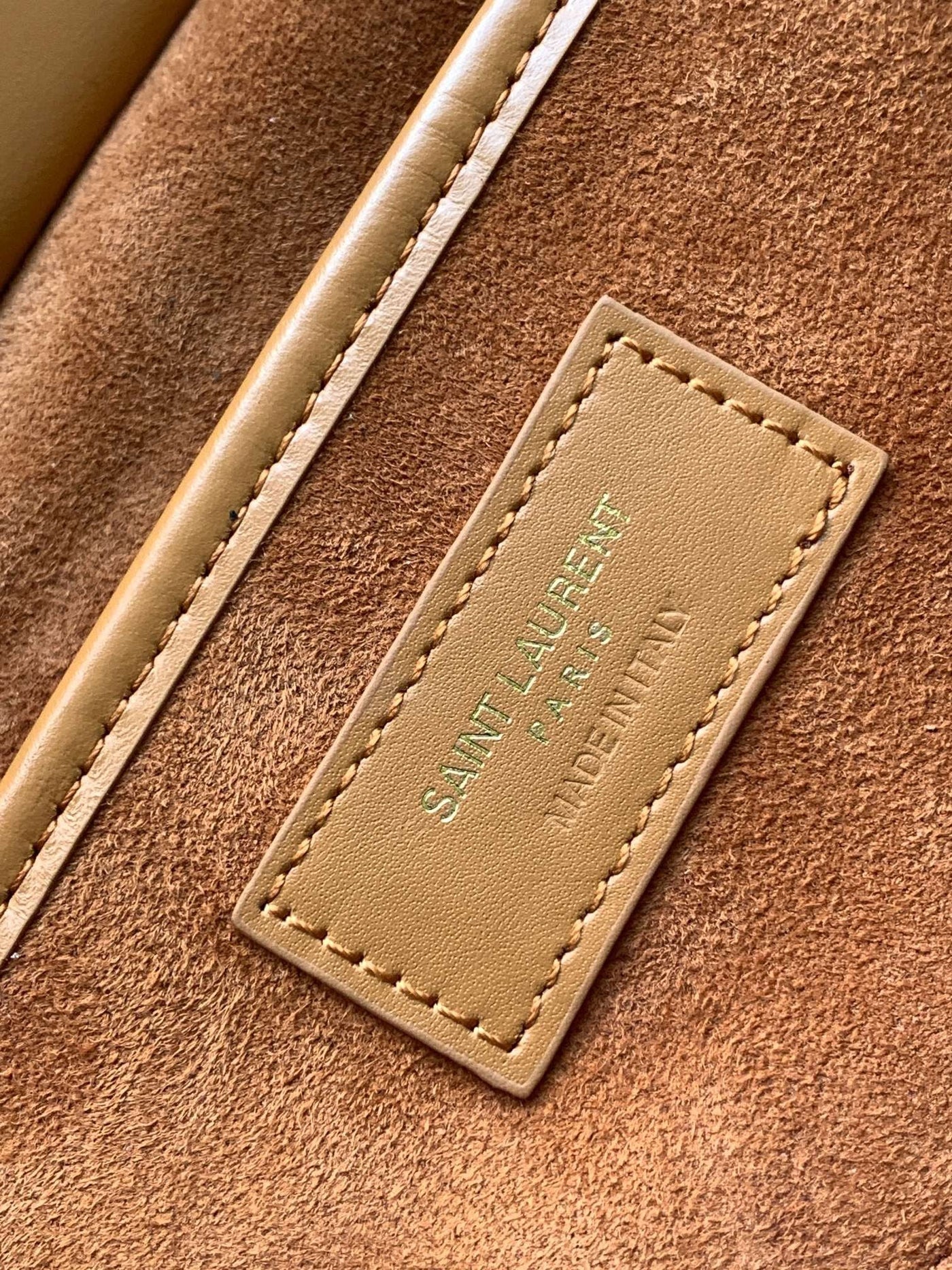 YLS Charlie Saddle