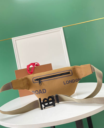 BURB Cross Body Bag