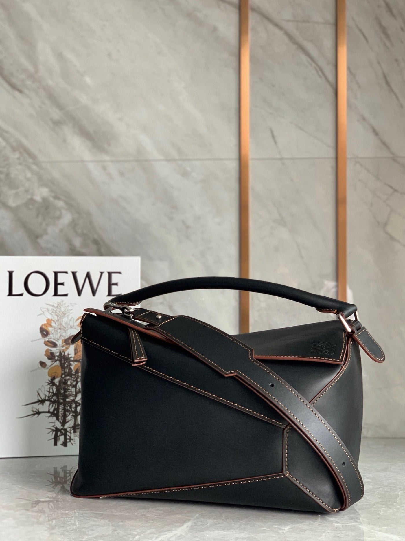 LO Puzzle Bag