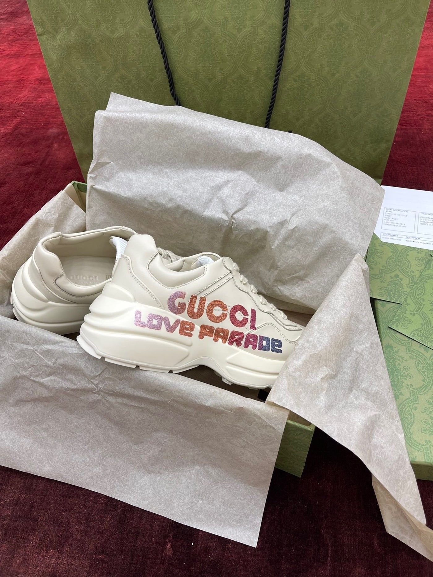 Sneakers & Shoes