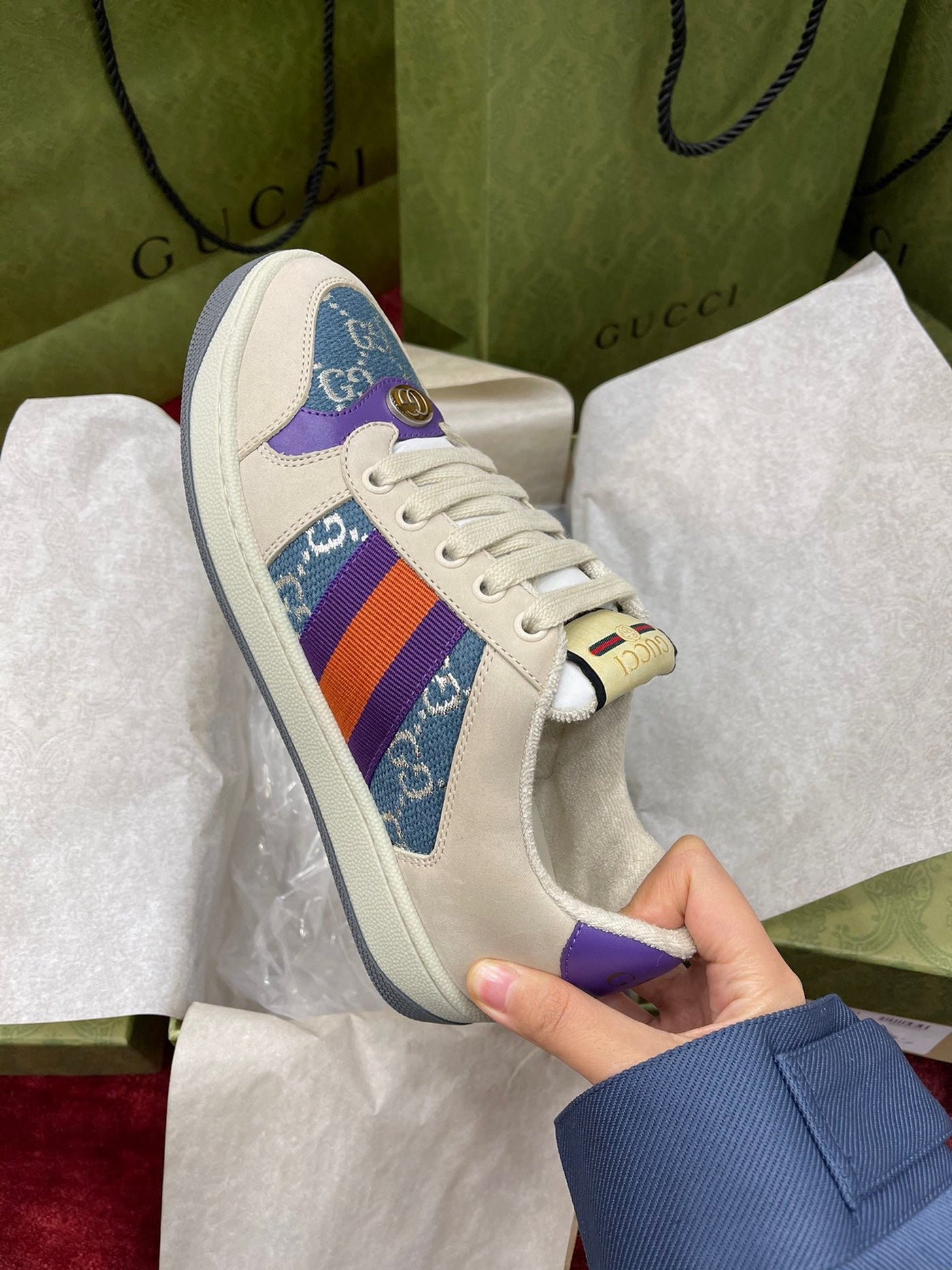 Sneakers & Shoes