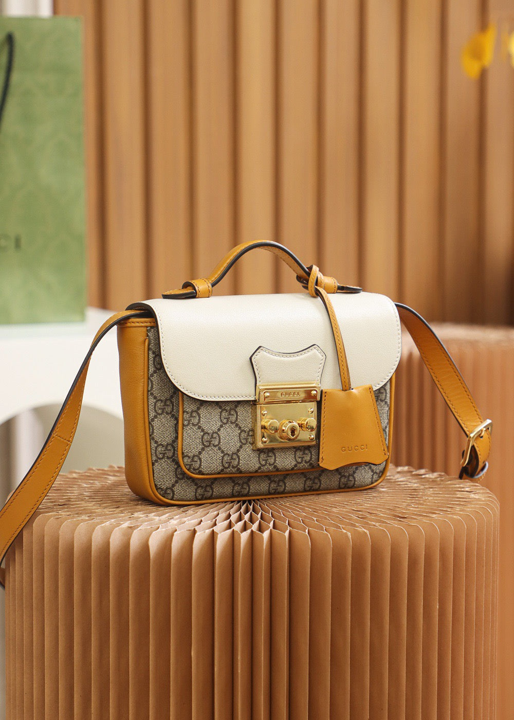 GUC Padlock