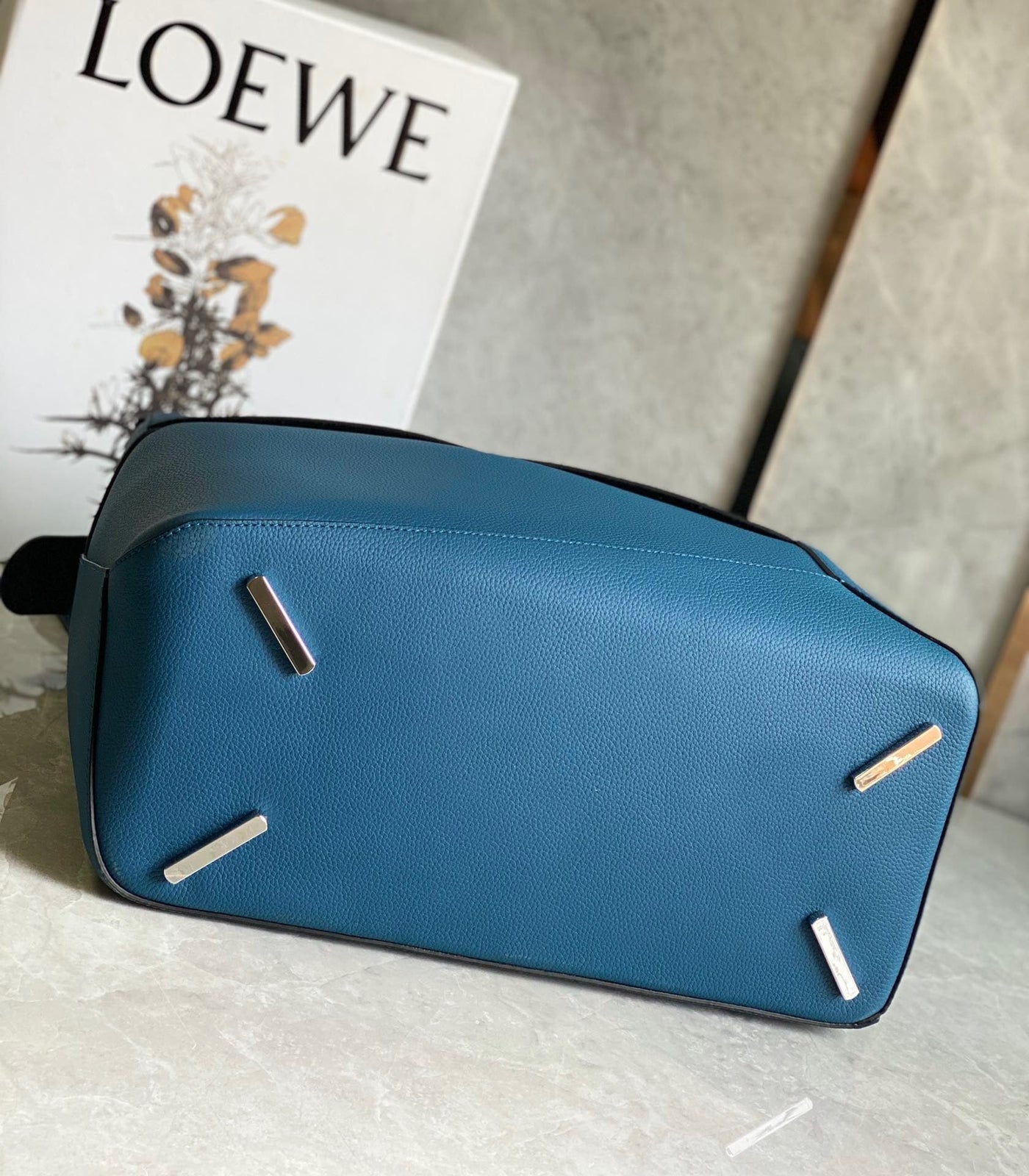 LO Puzzle Bag