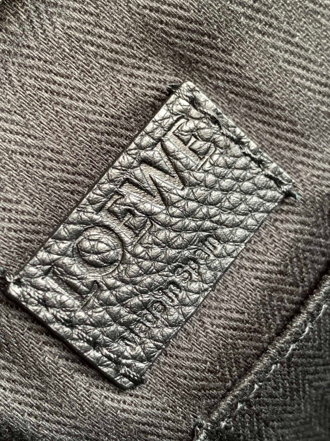 LO Messenger Bag
