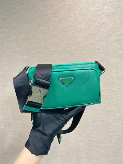 PRA Cross Body Bag