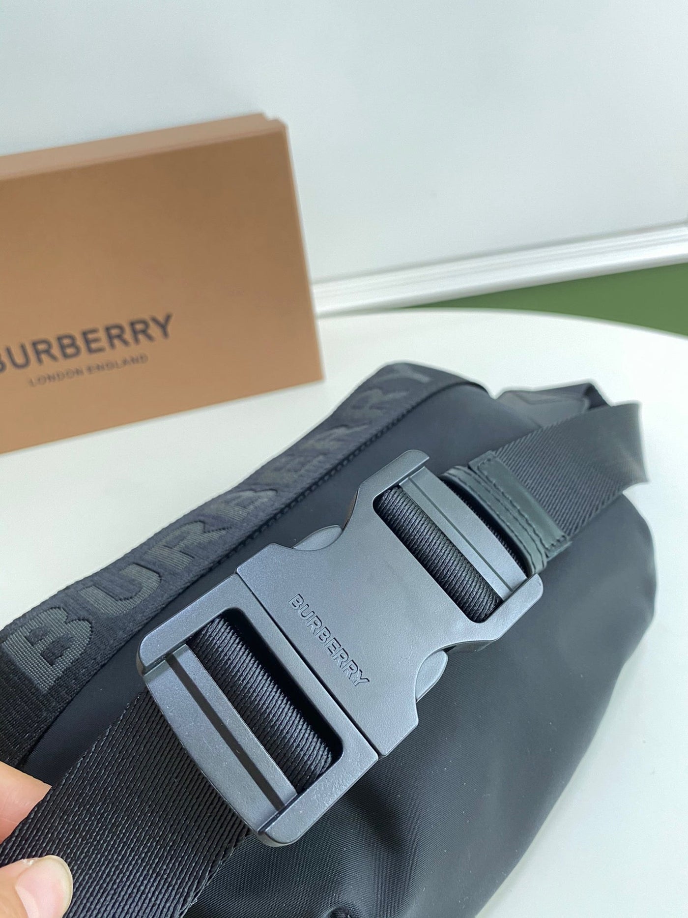 BURB Cross Body Bag