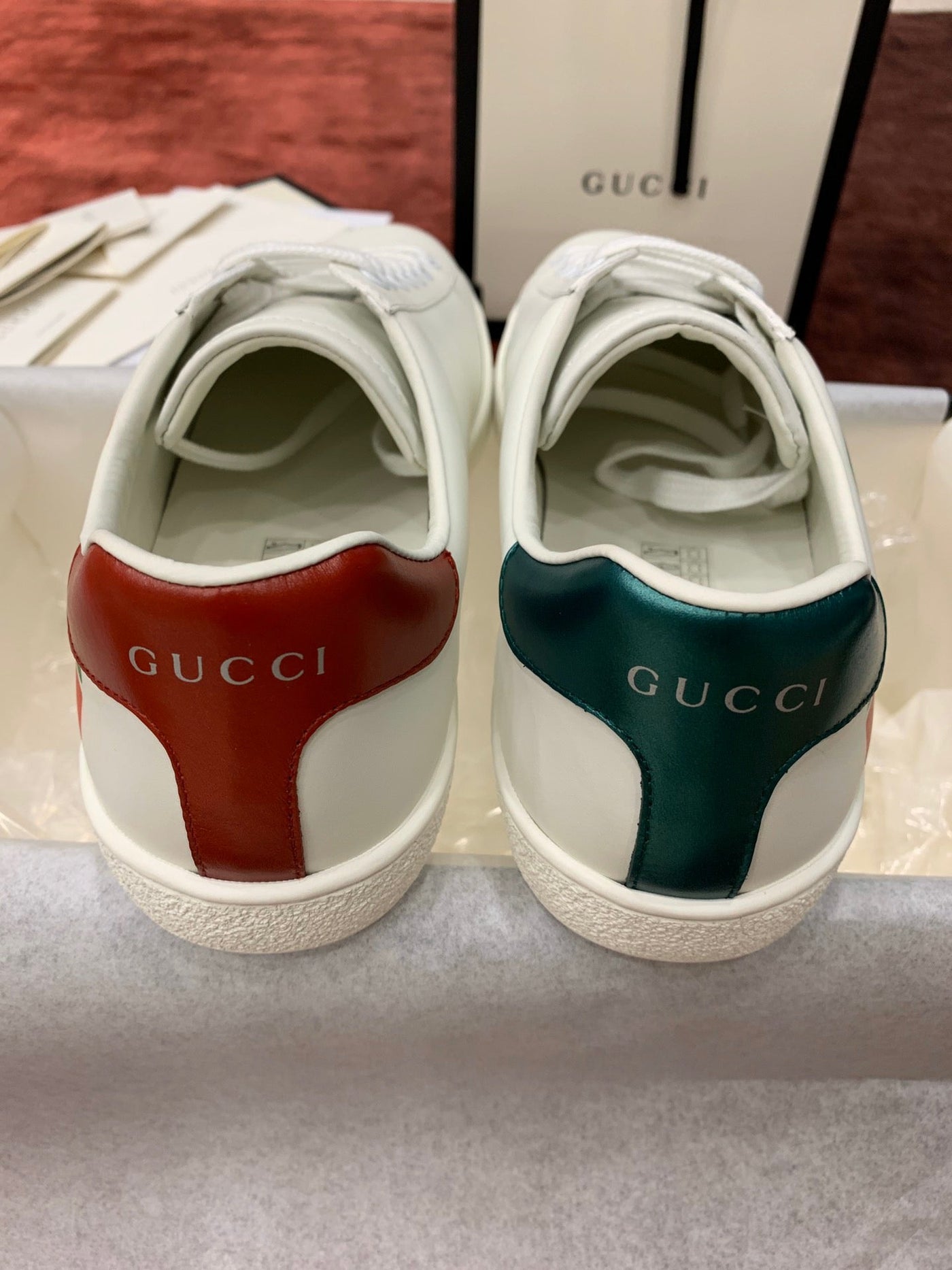 Sneakers & Shoes